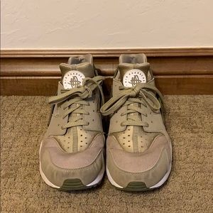 Nike air Huarache shoes